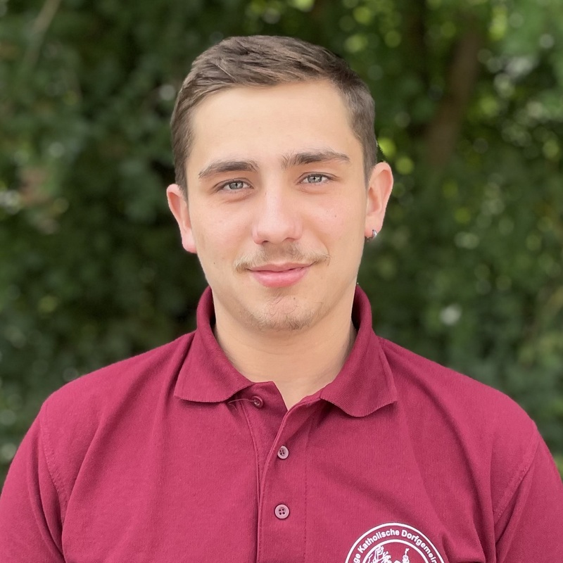            Robin Schmidt
               Beisitzer