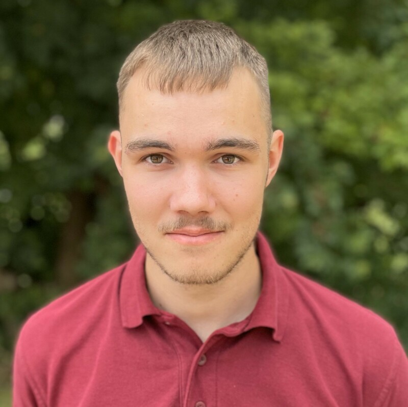         Maximilian Lang
               Fähnrich