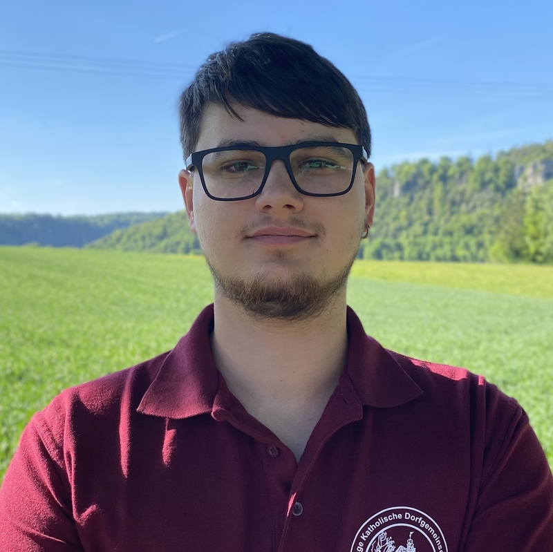          Niklas Nefzger
                Kassier