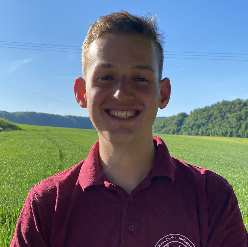          Jeremias Felkner
            Beisitzer