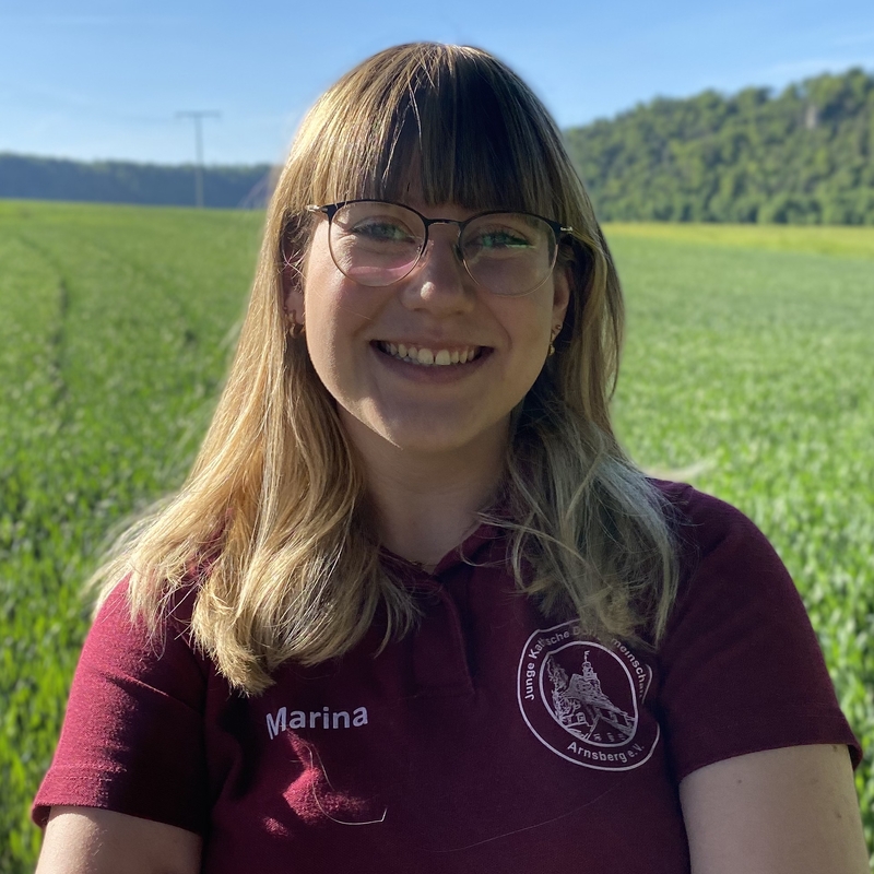           Marina Renner
          Schriftführerin