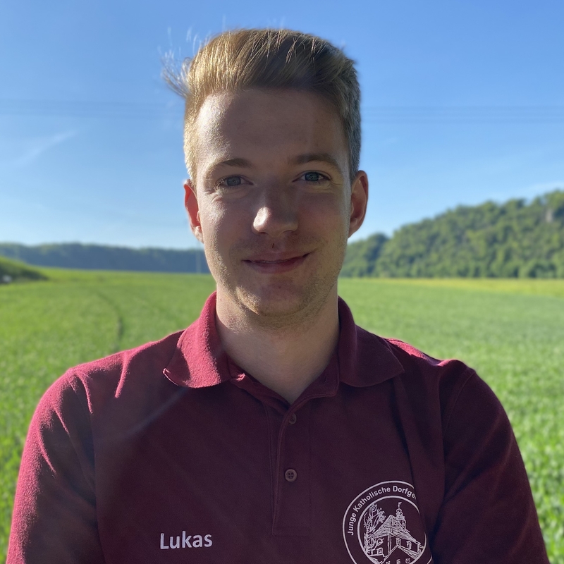             Lukas Weber
               Beisitzer