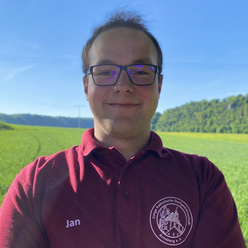              Jan Pfaller       
               Beisitzer